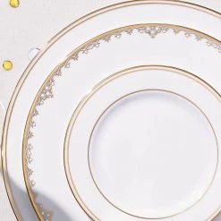 Lenox Federal Gold™ 5-piece Place Setting -lenox Store Online 100191602 w2