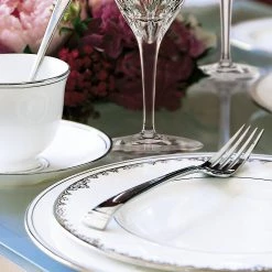 Lenox Federal Platinum™ 5PC Place Setting -lenox Store Online 100291602 w1