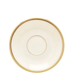 Lenox Tuxedo Saucer