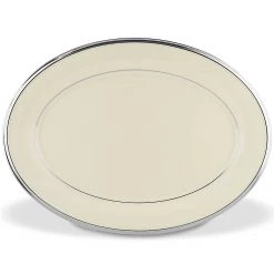 Lenox Solitaire® 13" Serving Platter