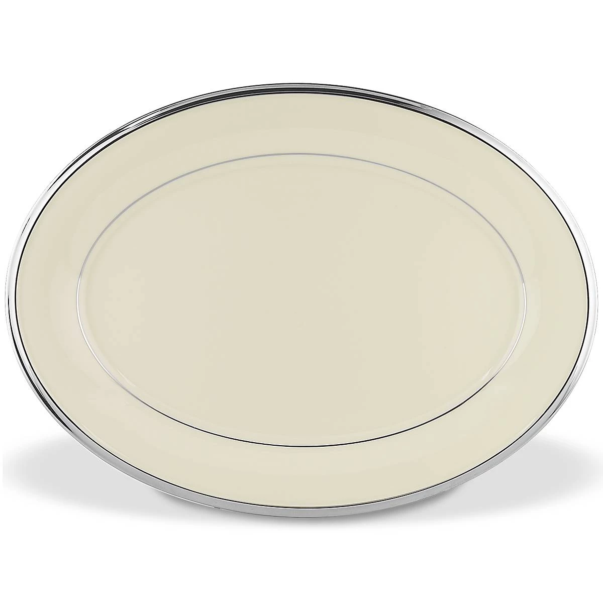 Lenox Solitaire® 13" Serving Platter 3 Lenox Solitaire® 13" Serving Platter
