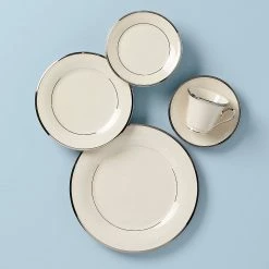 Lenox Solitaire 5pc Place Setting