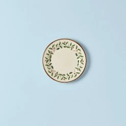 Lenox Holiday Salad Plate