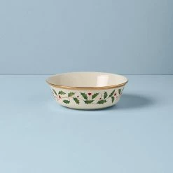 Lenox Holiday All-Purpose Bowl