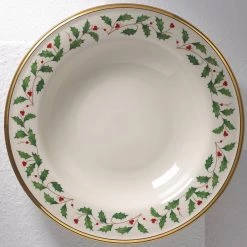 Lenox Holiday Soup Bowl -lenox Store Online 146504250 w1 ef059f78 65ed 4807 bac5 755e780bc2dc
