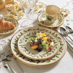 Lenox Holiday 5-Piece Place Setting -lenox Store Online 146590600 w1