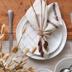 Lenox Oyster Bay 12-Piece Dinnerware Set -lenox Store Online 1894529 894223 890139 LNP S23 FEA 7