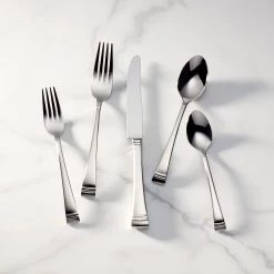 Lenox Federal Platinum™ 5-piece Place Setting