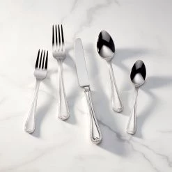 Lenox Vintage Jewel 20-Piece Flatware Set