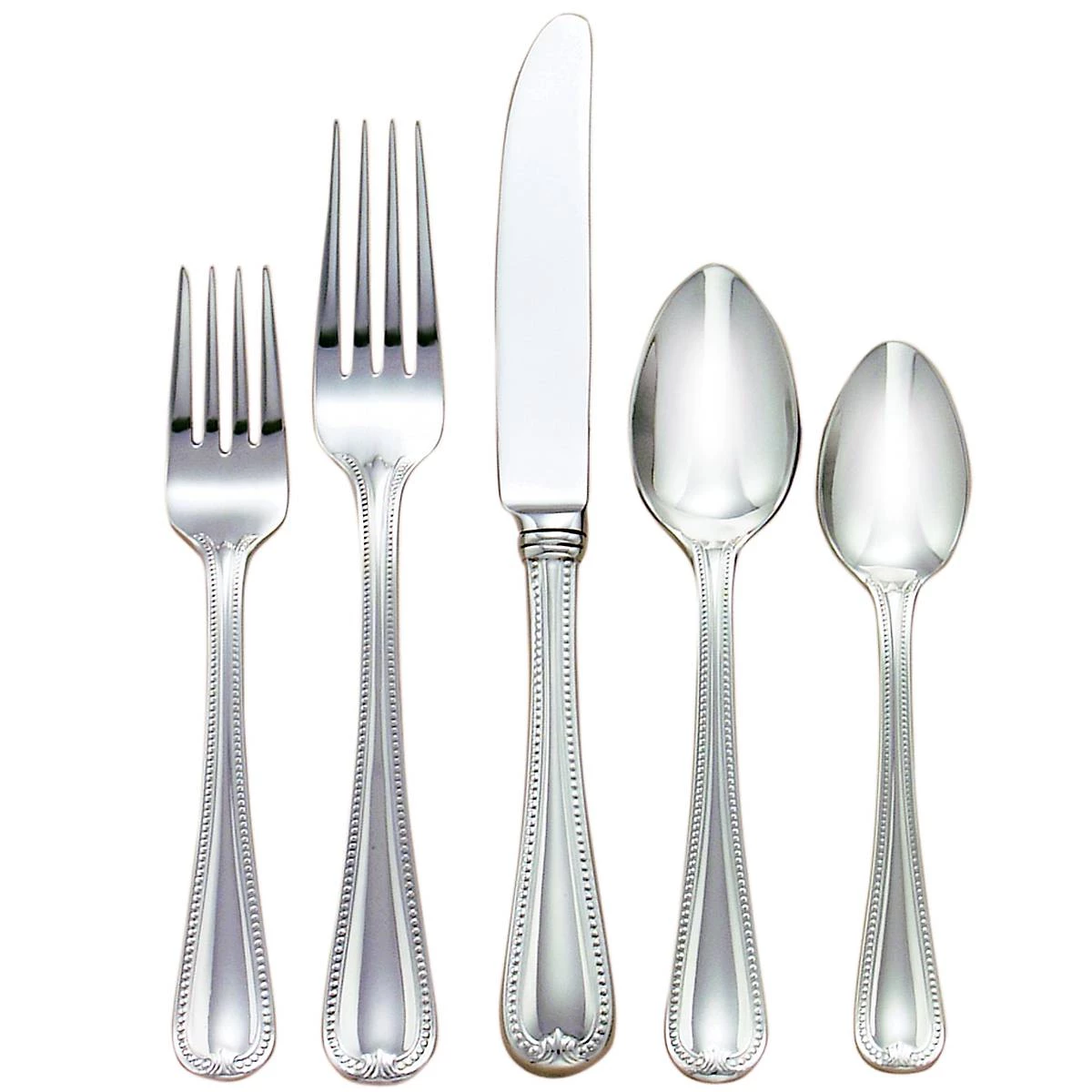 Lenox Vintage Jewel® 5-piece Place Setting 4 Lenox Vintage Jewel® 5-piece Place Setting - Image 2