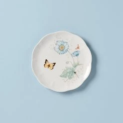 Lenox Butterfly Meadow® Monarch Accent Plate