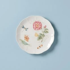Lenox Butterfly Meadow® Dragonfly Dinner Plate