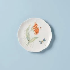 Lenox Butterfly Meadow® Dragonfly Accent Plate