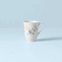 Lenox Butterfly Meadow Dragonfly Mug