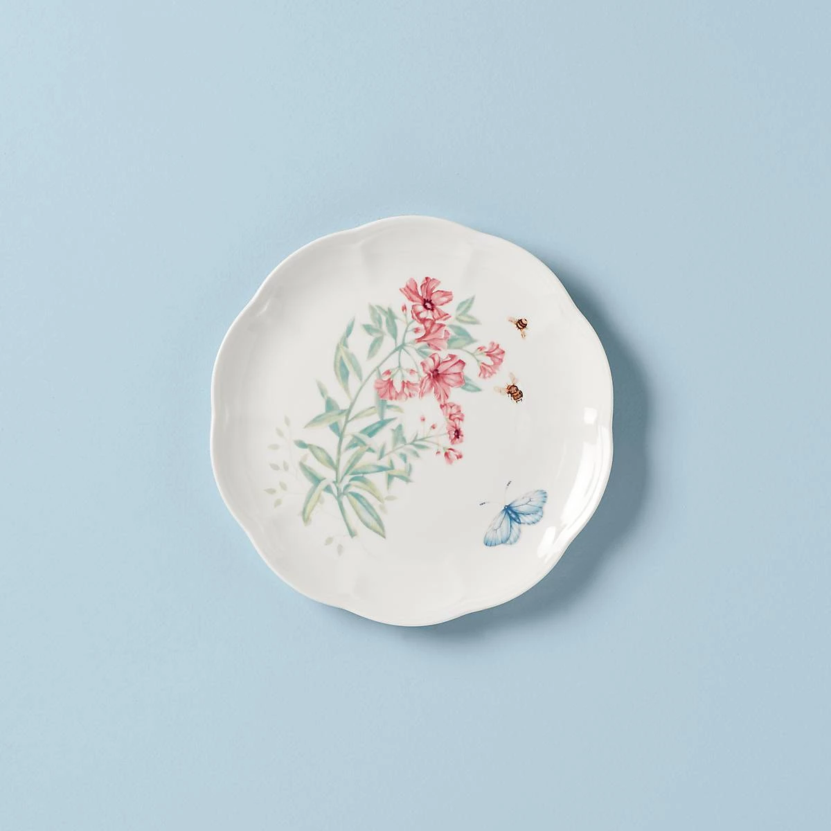 Lenox Butterfly Meadow® Accent Plate 3 Lenox Butterfly Meadow® Accent Plate