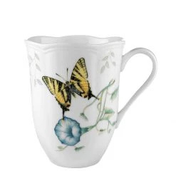 Lenox Butterfly Meadow Tiger Swallowtail Mug -lenox Store Online 6083745 wHR 07e6b018 79de 443b a960 c63e3bc17efd