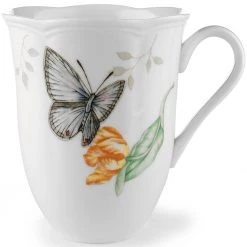 Lenox Butterfly Meadow® Blue Butterfly Mug -lenox Store Online 6083869 wHR 1cac7c11 7272 4a57 bfee 25921494db8a