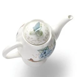 Lenox Butterfly Meadow® Coffeepot 9 Lenox Butterfly Meadow® Coffeepot -lenox Store Online 6083943 w1 655344c9 8bf5 40ba a1c2 c359124c258f