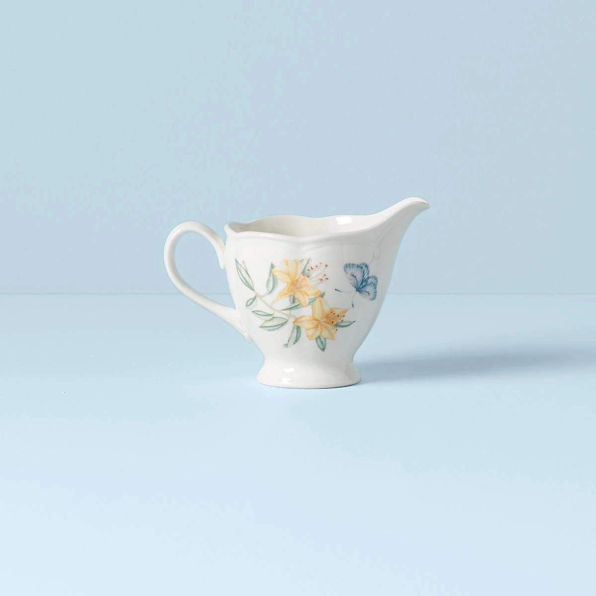 Lenox Butterfly Meadow® Creamer 4 Lenox Butterfly Meadow® Creamer - Image 2