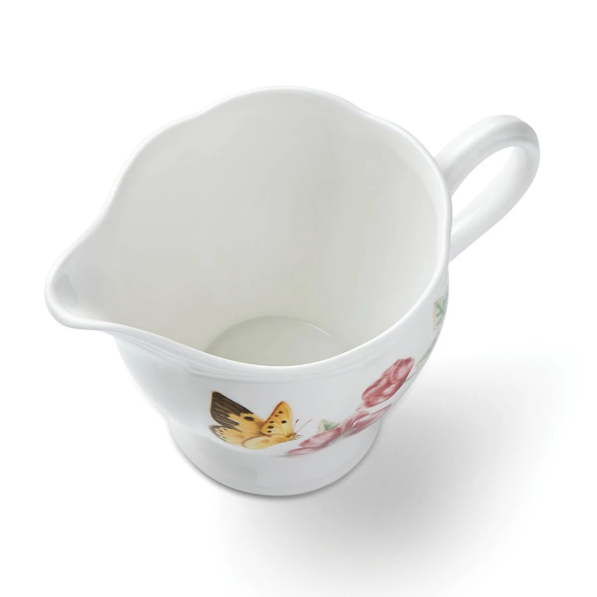 Lenox Butterfly Meadow® Creamer 6 Lenox Butterfly Meadow® Creamer - Image 4