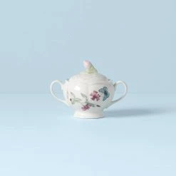 Lenox Butterfly Meadow® Sugar Bowl