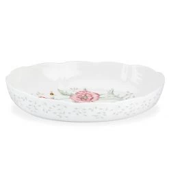 Lenox Butterfly Meadow® Oval Baker 9 Lenox Butterfly Meadow® Oval Baker -lenox Store Online 6084024 w1 5ed75e52 503a 4755 bfdd 43d49106dfd5