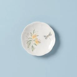 Lenox Butterfly Meadow Tidbit Plate