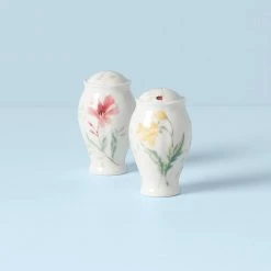 Lenox Butterfly Meadow® Salt & Pepper Shaker Set