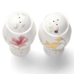 Lenox Butterfly Meadow® Salt & Pepper Shaker Set -lenox Store Online 6108161 w1 a80616f2 acf0 4e20 92da 46114c3c1753