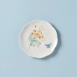 Lenox Butterfly Meadow® Fritillary Accent Plate