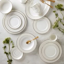 Lenox Opal Innocence 5-piece Place Setting -lenox Store Online 6140990