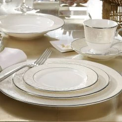 Lenox Opal Innocence 5-piece Place Setting -lenox Store Online 6140990 w1