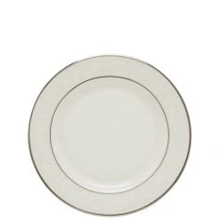 Lenox Opal Innocence Bread Plate -lenox Store Online 6141071 wHR