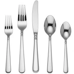 Lenox Pearl Platinum™ 5-piece Place Setting -lenox Store Online 6199160 wHR f6f7aa0a b79f 446c 9bcd 956ca61495b3