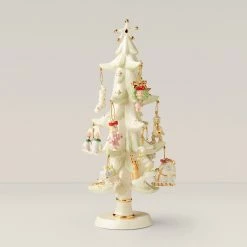 Lenox How The Grinch Stole Christmas 12pc Ornament Tree