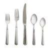 Kate Spade Todd Hillâ„¢ 5-piece Flatware Set 1 Kate Spade Todd Hillâ„¢ 5-piece Flatware Set -lenox Store Online 6219885 wHR