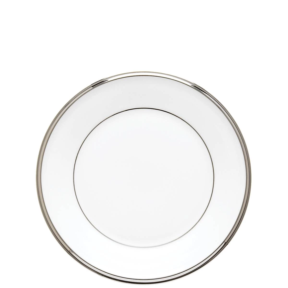 Lenox Solitaire® Bread Plate 4 Lenox Solitaire® Bread Plate - Image 2
