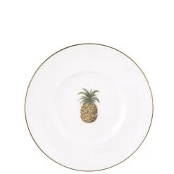 Lenox British Colonial Bamboo® Dessert Plate