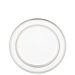 Kate Spade Library Lane Bread Plate