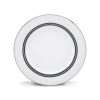 Kate Spade Union Street 8" Salad Plate 1 Kate Spade Union Street 8" Salad Plate -lenox Store Online 6257992 wHR