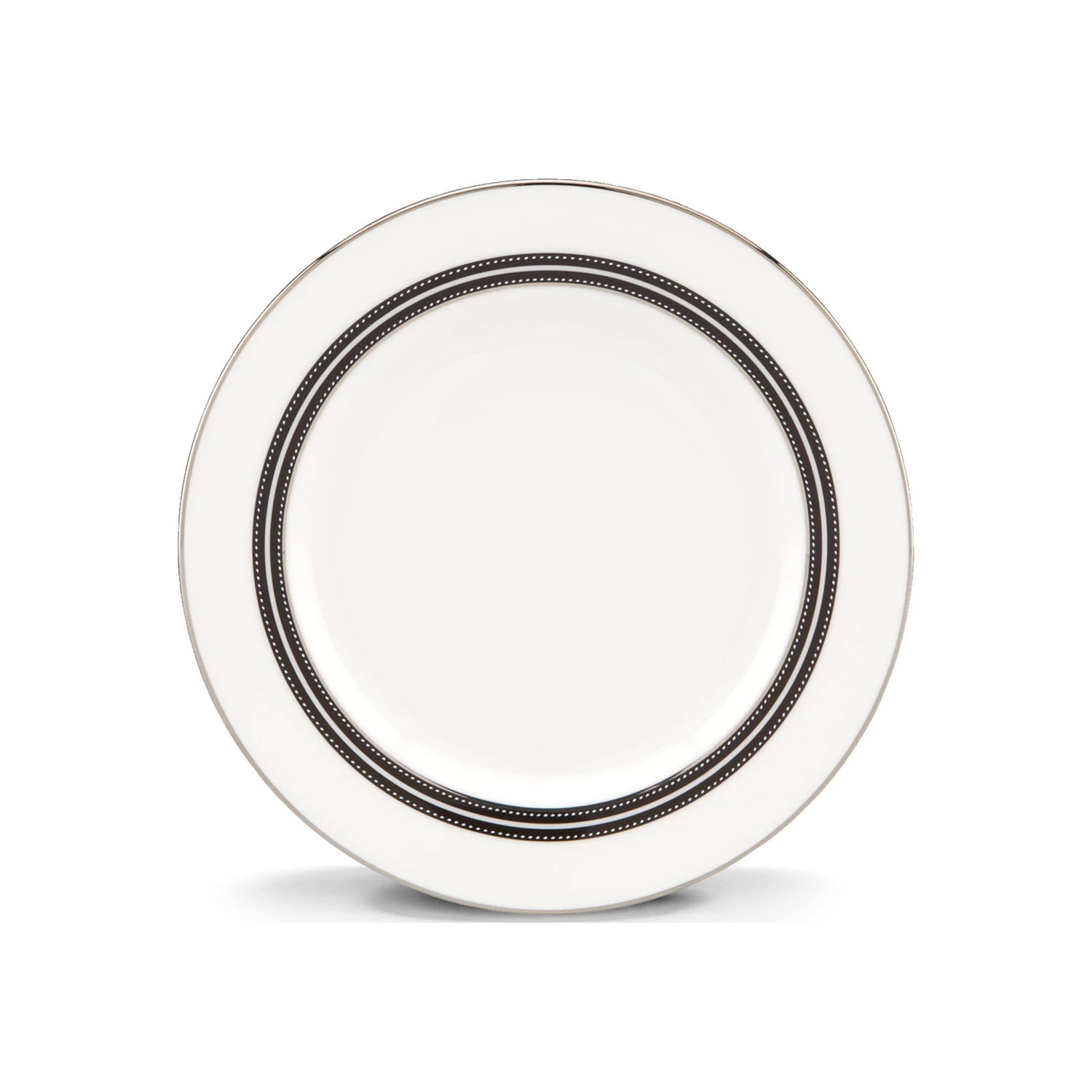 Kate Spade Union Street 6" Bread & Butter Plate 3 Kate Spade Union Street 6" Bread & Butter Plate