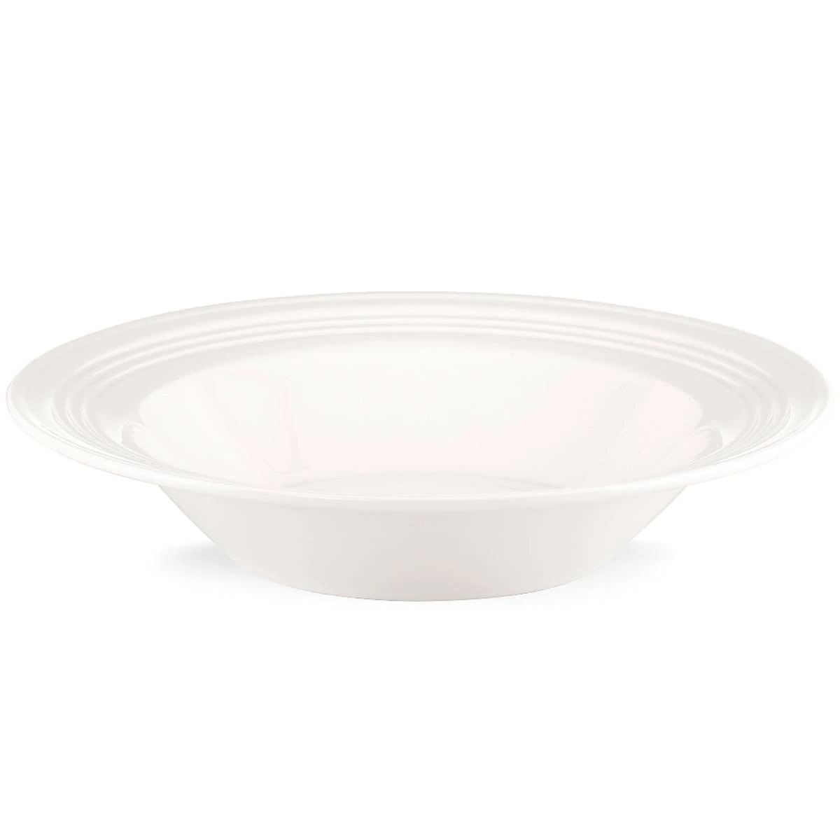 Lenox Tin Can Alley® Rimmed Bowl 4 Lenox Tin Can Alley® Rimmed Bowl - Image 2
