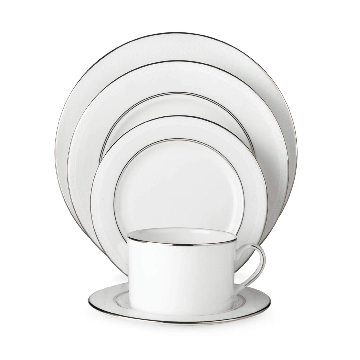 Kate Spade Cypress Point™ 5-piece Place Setting 4 Kate Spade Cypress Point™ 5-piece Place Setting - Image 2