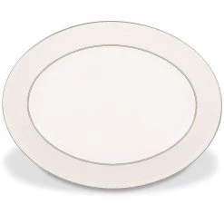 Kate Spade Cypress Point™ 13" Oval Serving Platter