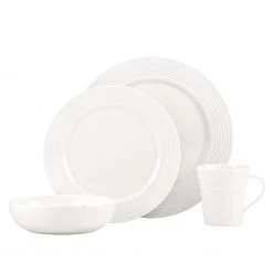 Lenox Tin Can Alley® Seven° 4pc Place Setting