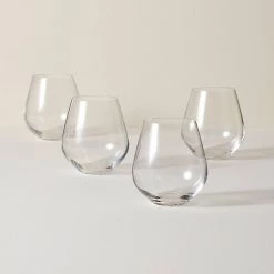 Lenox Tuscany Classics 4pc Tumbler Set
