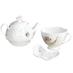 Lenox Butterfly Meadow 3-Piece Tea Set -lenox Store Online 6444723 w3 457ac6ae 7236 4004 9422 31d62d0d189d