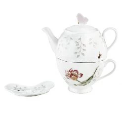 Lenox Butterfly Meadow 3-Piece Tea Set -lenox Store Online 6444723 wHR a0c159f8 6fd9 471d 9ef6 8f99644717f8