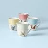 Lenox Butterfly Meadow 4-piece Mug Set -lenox Store Online 773903 w10 5b7f27fd 8a19 4f0e b9b0 6ba984916673