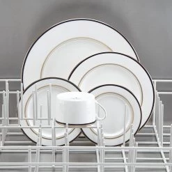 Kate Spade Library Lane 5-piece Place Setting -lenox Store Online 775881 w1 7fa2ba53 03b5 4a7a 9d6c 58b427954c6a